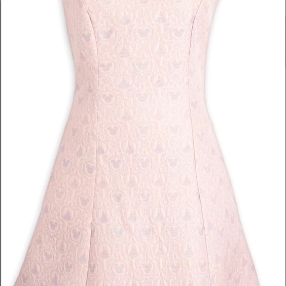 Disney Dress Shop Cinderella Castle Dress 50th Anniversary nwt  in M and L - Picture 2 of 5